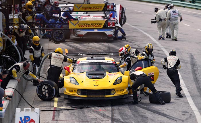 Corvette Racing at VIR: Season's Third Win for Garcia, Magnussen