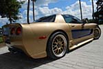 Rare Dick Guldstrand 2003 50th Anniversary 427 Corvette For Sale in Florida