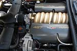 Rare Dick Guldstrand 2003 50th Anniversary 427 Corvette For Sale in Florida