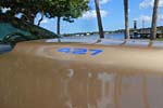 Rare Dick Guldstrand 2003 50th Anniversary 427 Corvette For Sale in Florida
