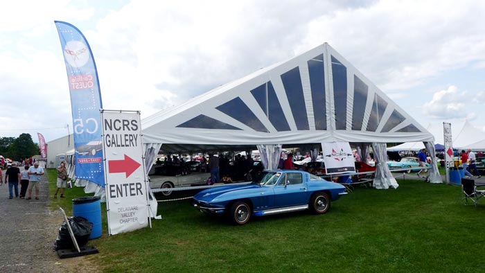[PICS] NCRS Gallery XVII at Corvettes at Carlisle