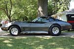 Corvettes on eBay: Ecklers Custom 1973 Corvette Hatchback
