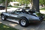 Corvettes on eBay: Ecklers Custom 1973 Corvette Hatchback