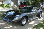 Corvettes on eBay: Ecklers Custom 1973 Corvette Hatchback
