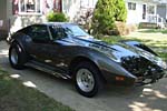 Corvettes on eBay: Ecklers Custom 1973 Corvette Hatchback