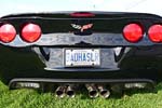  [PICS] The Vanity Plates of Corvettes at Carlisle 2017