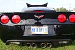  [PICS] The Vanity Plates of Corvettes at Carlisle 2017