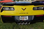  [PICS] The Vanity Plates of Corvettes at Carlisle 2017