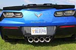  [PICS] The Vanity Plates of Corvettes at Carlisle 2017