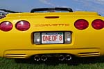  [PICS] The Vanity Plates of Corvettes at Carlisle 2017