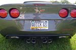  [PICS] The Vanity Plates of Corvettes at Carlisle 2017