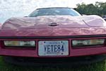  [PICS] The Vanity Plates of Corvettes at Carlisle 2017
