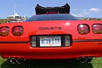  [PICS] The Vanity Plates of Corvettes at Carlisle 2017