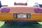  [PICS] The Vanity Plates of Corvettes at Carlisle 2017