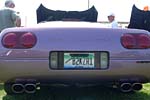  [PICS] The Vanity Plates of Corvettes at Carlisle 2017