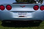  [PICS] The Vanity Plates of Corvettes at Carlisle 2017