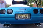  [PICS] The Vanity Plates of Corvettes at Carlisle 2017