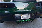  [PICS] The Vanity Plates of Corvettes at Carlisle 2017