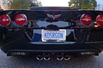  [PICS] The Vanity Plates of Corvettes at Carlisle 2017