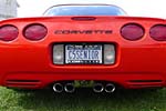  [PICS] The Vanity Plates of Corvettes at Carlisle 2017