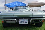  [PICS] The Vanity Plates of Corvettes at Carlisle 2017
