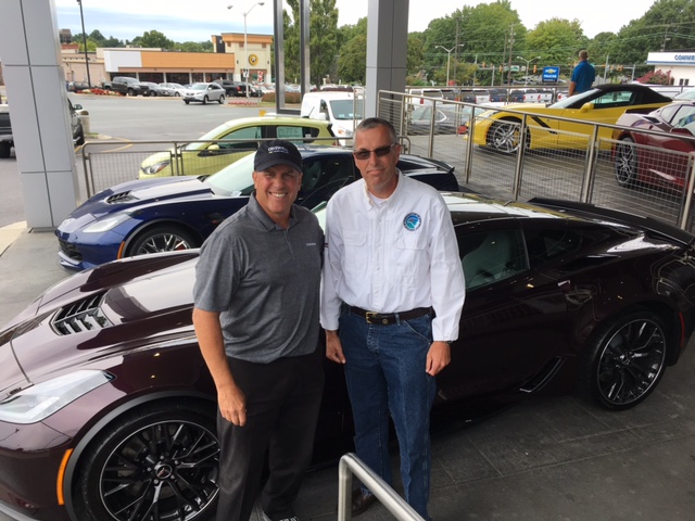 Corvette Deliveries with Mike Furman