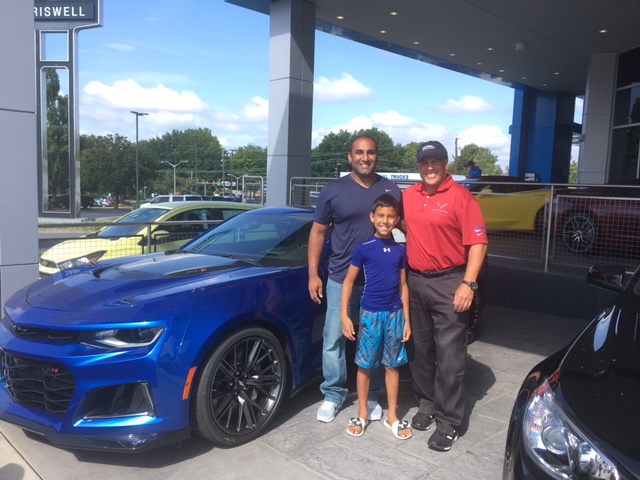 Corvette Deliveries with Mike Furman