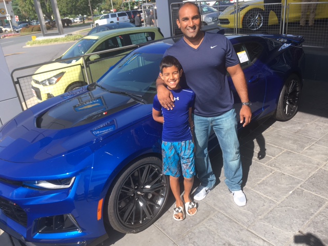 Corvette Deliveries with Mike Furman
