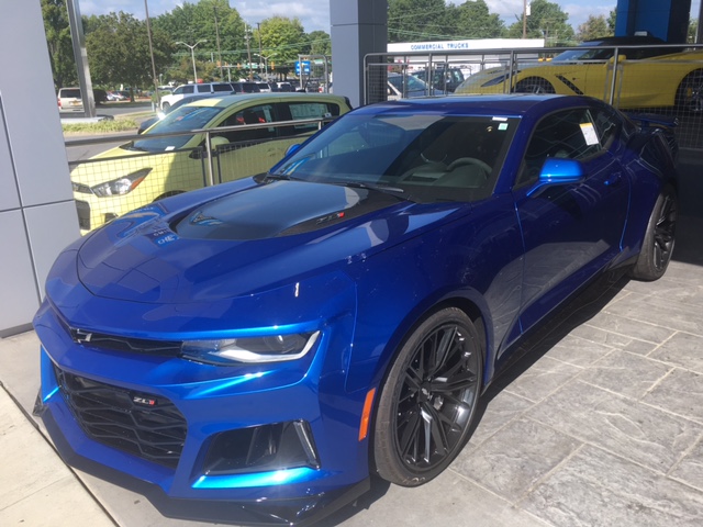 Corvette Deliveries with Mike Furman