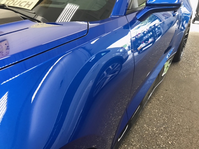 Corvette Deliveries with Mike Furman