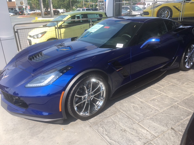 Corvette Deliveries with Mike Furman