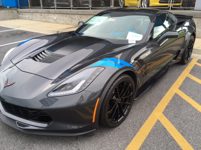 Corvette Deliveries with Mike Furman