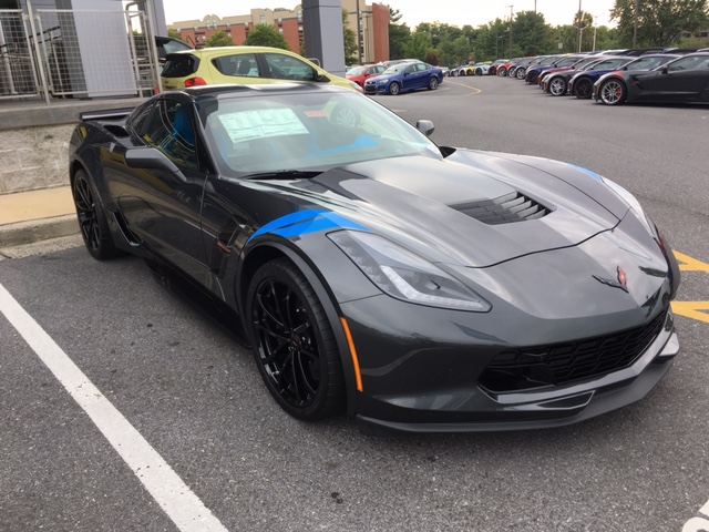Corvette Deliveries with Mike Furman