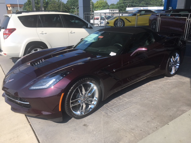 Corvette Deliveries with Mike Furman