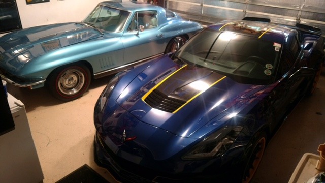 Corvette Deliveries with Mike Furman