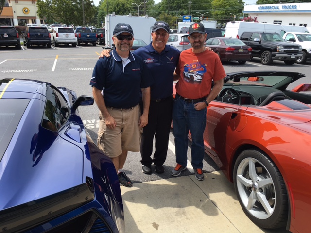 Corvette Deliveries with Mike Furman