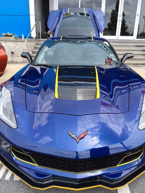 Corvette Deliveries with Mike Furman
