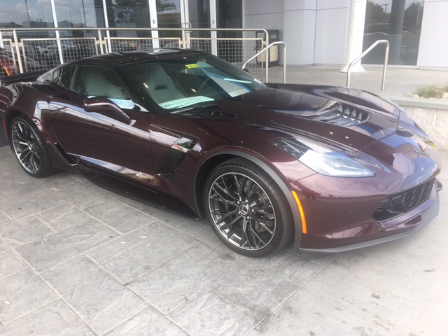Corvette Deliveries with Mike Furman