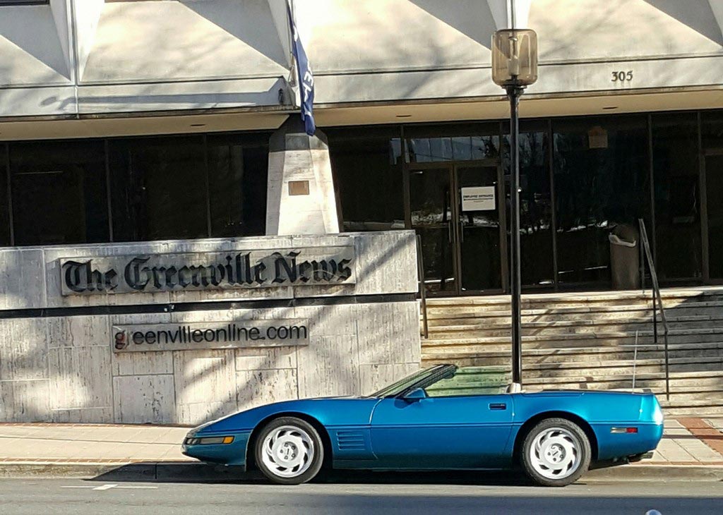 Corvette Deliveries with Mike Furman
