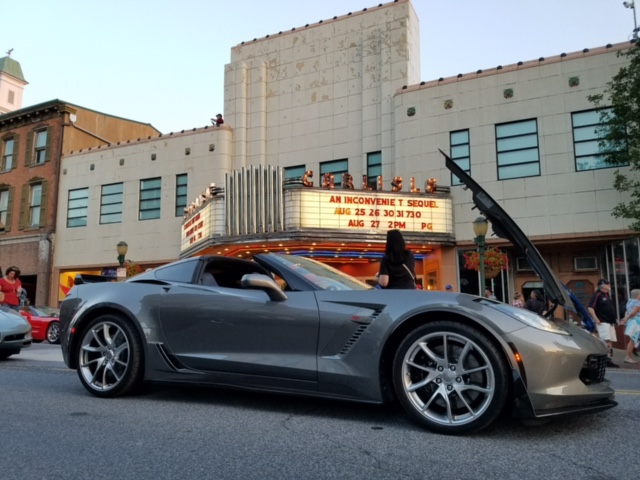 Corvette Deliveries with Mike Furman