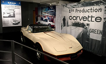 Corvette Deliveries with Mike Furman