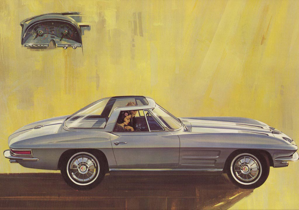 Corvette Deliveries with Mike Furman