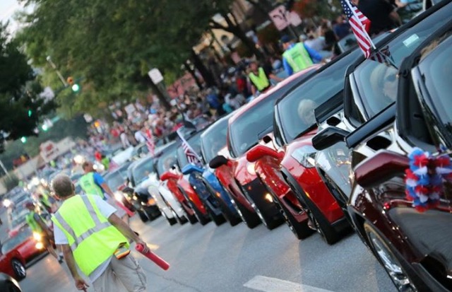 Corvette Deliveries with Mike Furman