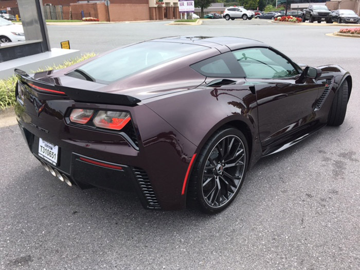 Corvette Deliveries with Mike Furman
