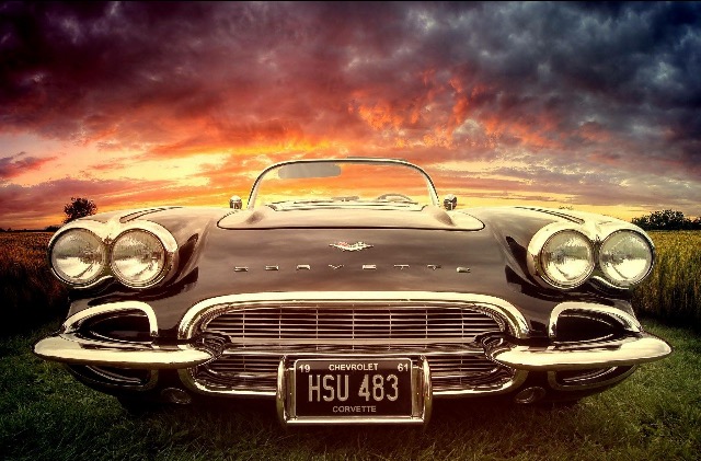 Corvette Deliveries with Mike Furman