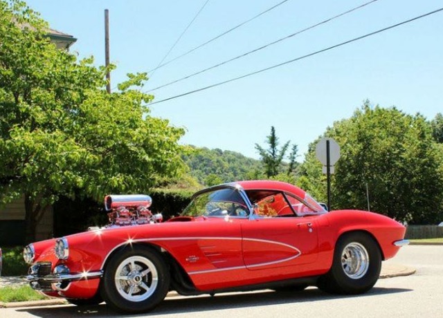 Corvette Deliveries with Mike Furman