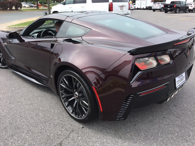 Corvette Deliveries with Mike Furman