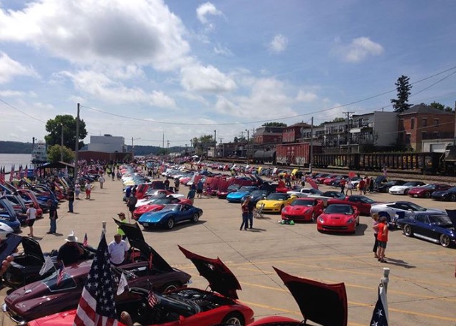 Corvette Deliveries with Mike Furman