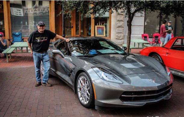 Corvette Deliveries with Mike Furman