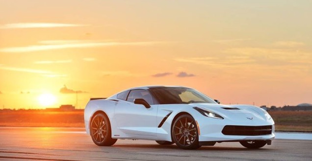 Corvette Deliveries with Mike Furman
